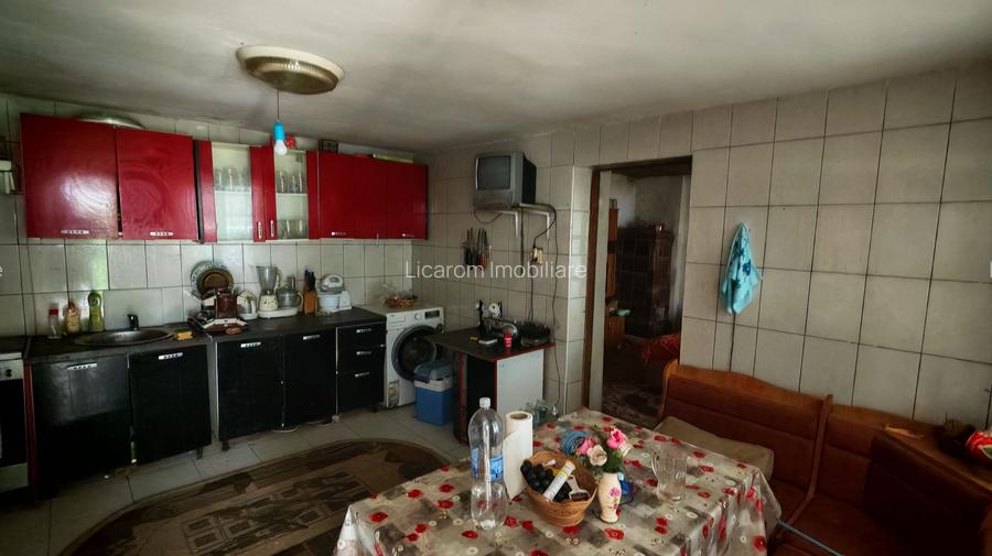 Casa individuala cu 3 camere,CODLEA - DUMBRAVITA ,65000 euro - 2