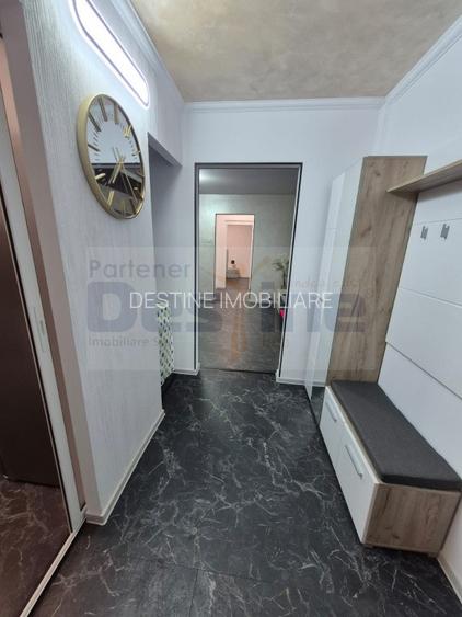 Apartament 2 camere, Semidecomandat,  50 mp, Etaj 2, Centrala termica -Podu Ros  - 8