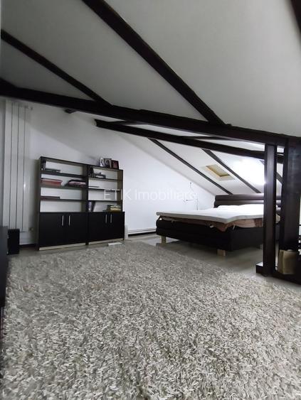 Casa 2016 Tomis 1, curte libera 80 mp pt. 2 mașini+grătar, pergola el. - 17