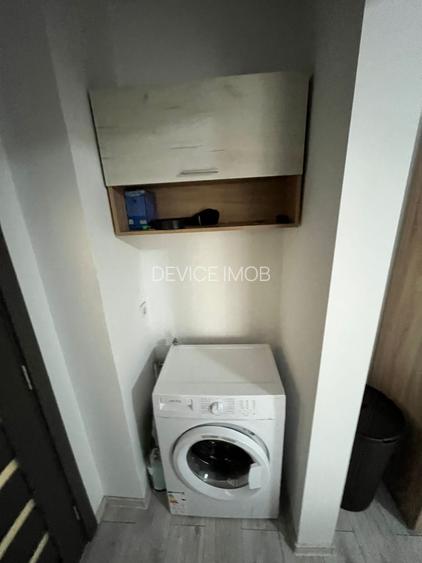 Apartament 2 camere renovat mobilat bloc anvelopat - 19