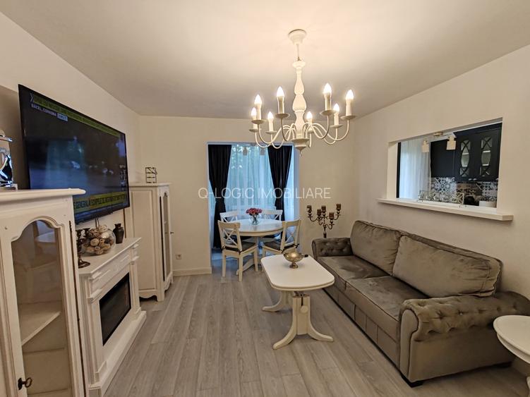 Apartament 3 camere mobilat si utilat nou zona Centrul Civic - 2