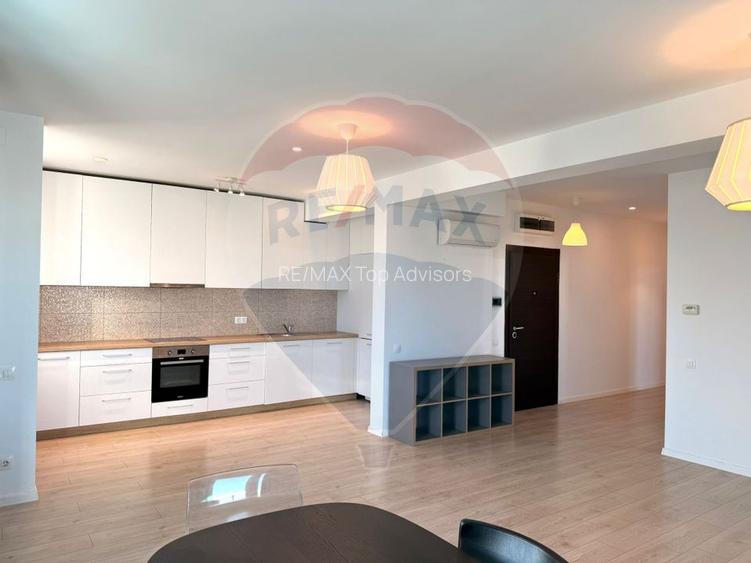 DE INCHIRIAT Apartament 3 camere New Point Pipera Voluntari - 3