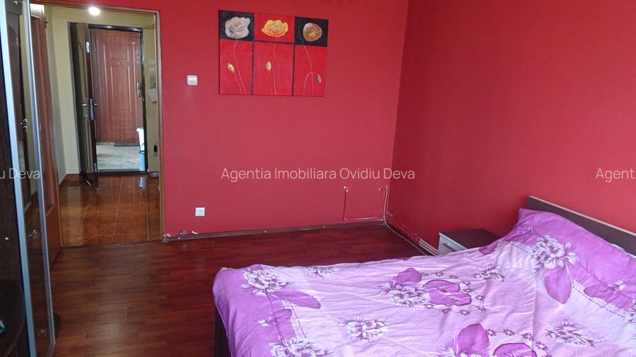 Vand apartament 2 camere in Deva, zona ITM, decomandat, suprafata utila 47 mp, - 7