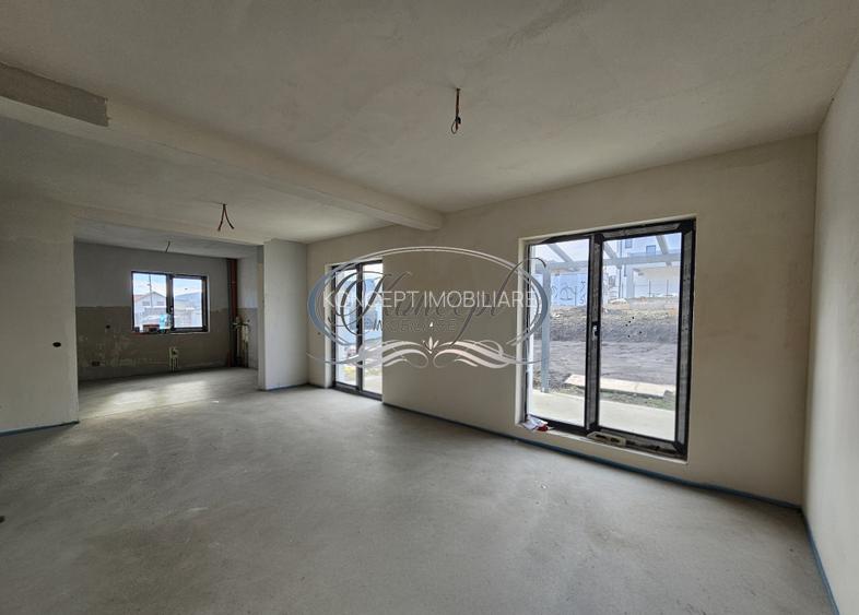 Casa individuala Chinteni, teren generos 700 mp - 9