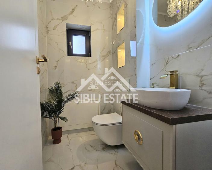 Casa 4 camere, 3 bai Sibiu, Selimbar - 13