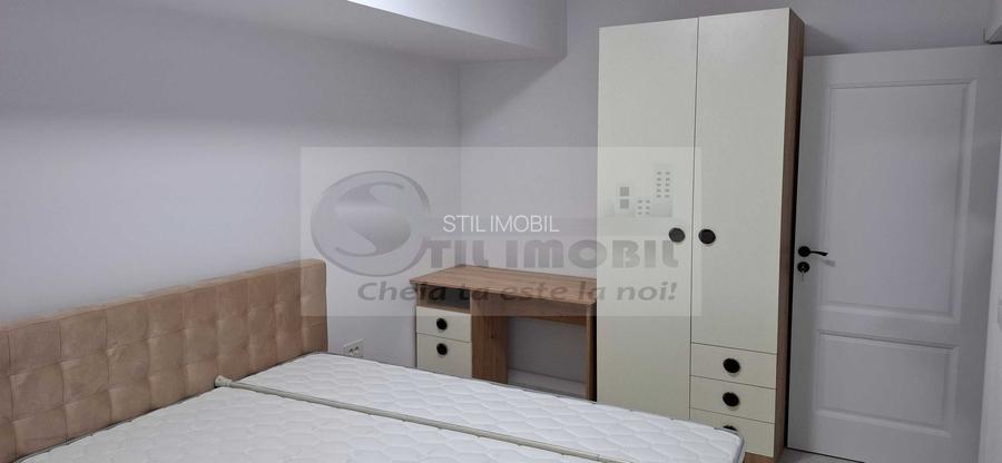 Apartament 3 camere + balcon - Soleia Residence, Valea Lupului - 480€ - 5