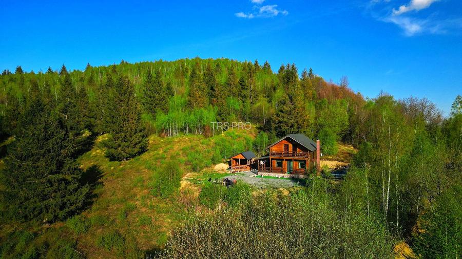 Cabana de vânzare în Munții Apuseni – Valea Ierii, jud. Cluj - 13