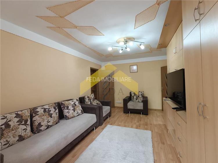 Apartament 2 camere de inchiriat Boul Rosu - 6