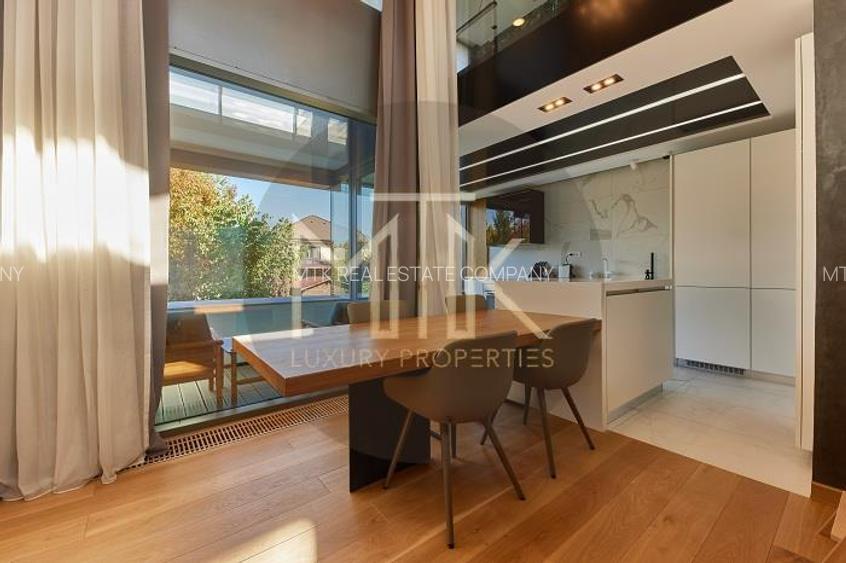 Exclusiv - Vila moderna Paradisul VERDE - Corbeanca - 14