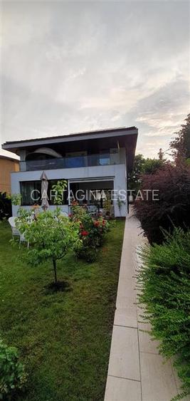 Vila eleganta P+1   proximitate Cambrige   Jolie Ville   Padure - 9