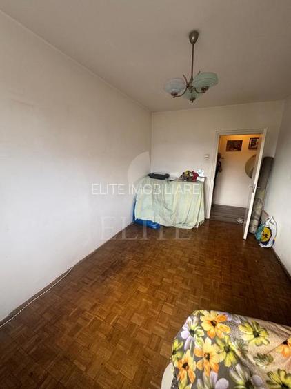 Apartament 3 camere în zona STRAZII BORSEC - 2