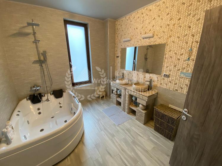 Apartament cu 3 camere | 147 mp | Gradina | Parcare | Europa! - 12