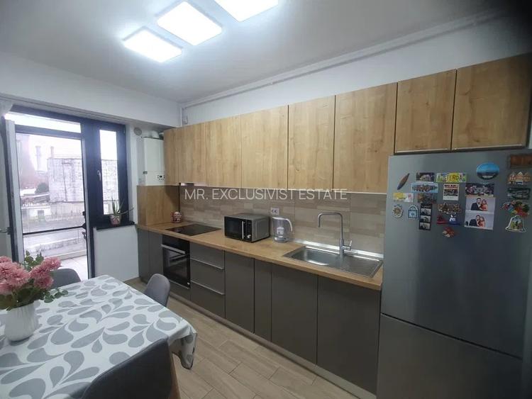 Garsoniera tip Studio bloc Nou zona Grozăvești Politehnica Regie cu parcare - 3