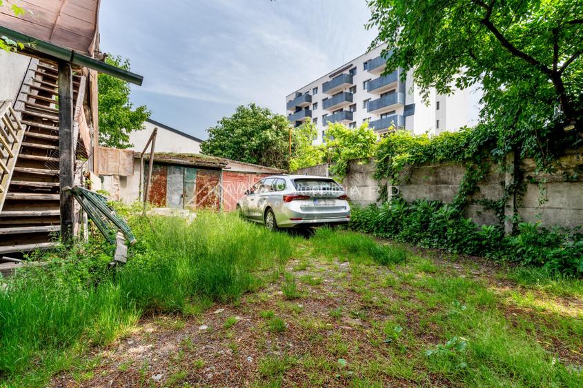 Apartament cu 3 camere, 87 mp, parcare, strada Horea - 14
