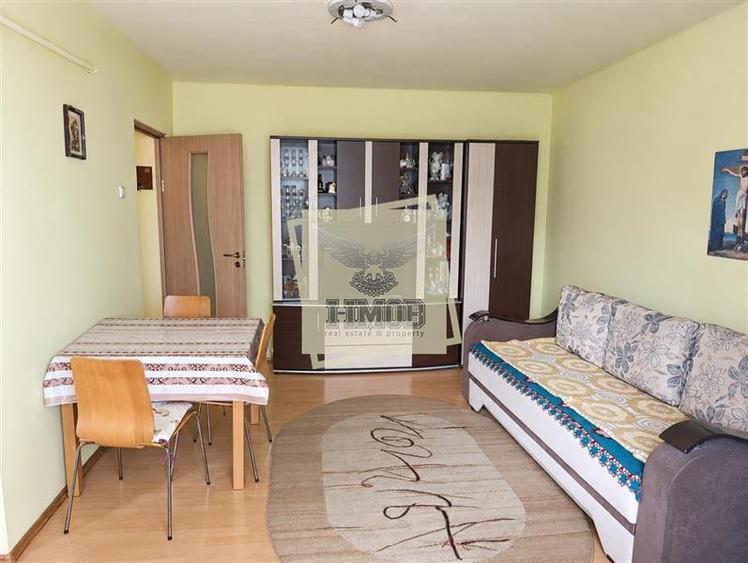 Garsoniera cu balcon zona Terezian