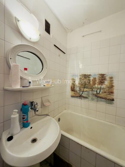 Apartament 2 camere, parter, zona Dacia - 8
