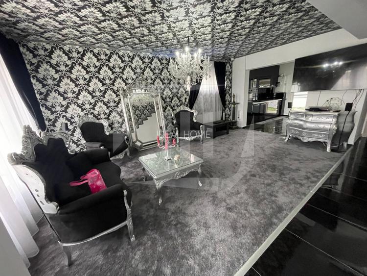 Triplex, curte generoasa, garaj, zona Eroilor - 9