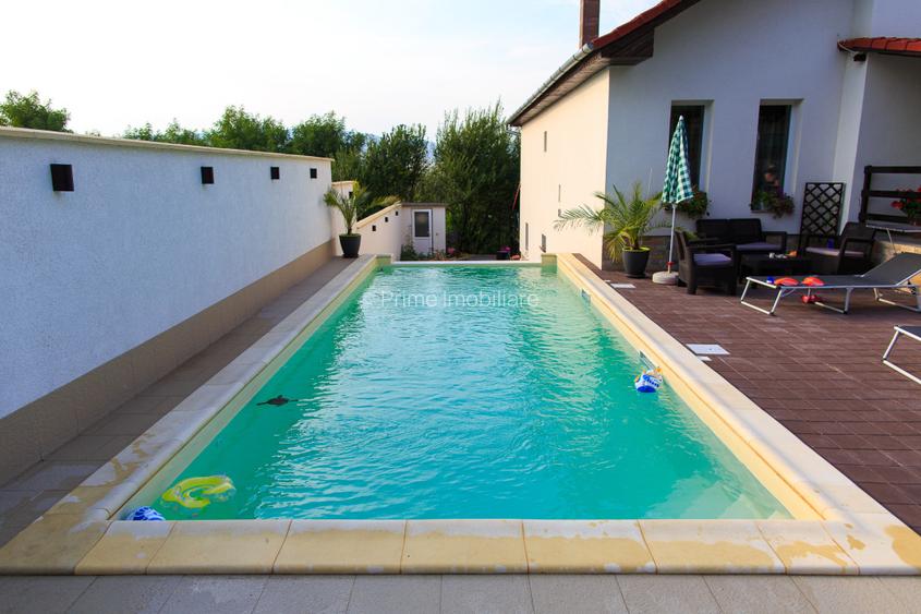 CASA INDIVIDUALA 6 CAMERE, 220 MP, CU PISCINA, CIUGUD - 3