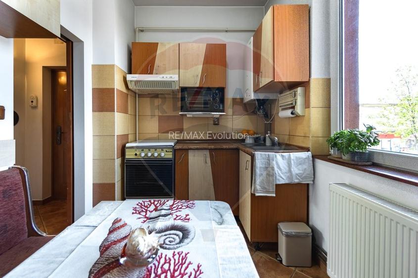 Apartament 2 camere cochet- DE VANZARE- str. OLTET/ BRASOV - 17