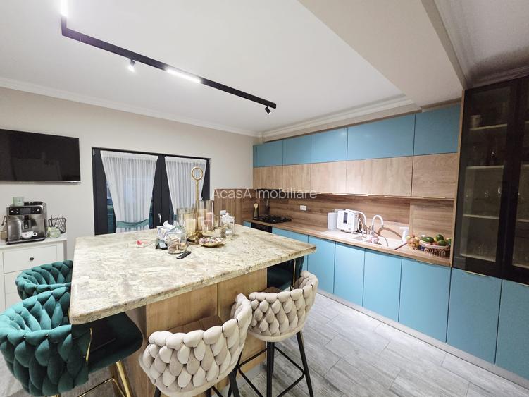 Proprietate modern finisata mobilata si utilata situata in oras - 4