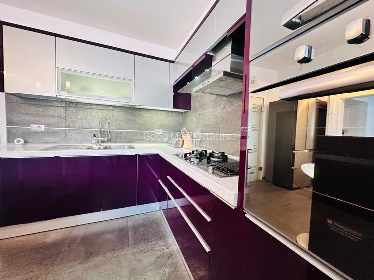 Duplex Dorobanti || mobilat|| 3 dormitoare|| terasa panoramica - 4