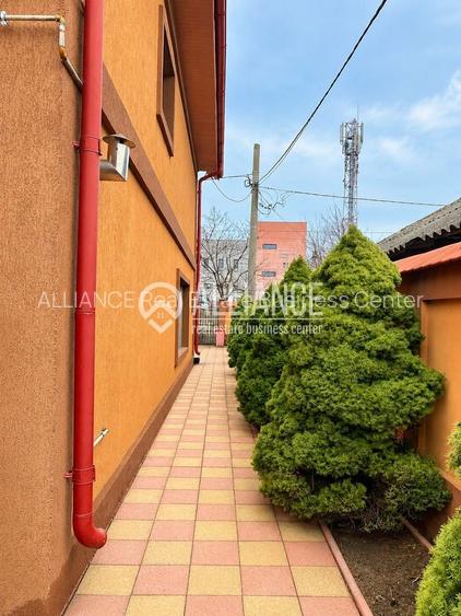 VALU LUI TRAIAN -Casa 6 Camere P+1+M 201 mp utili - 2