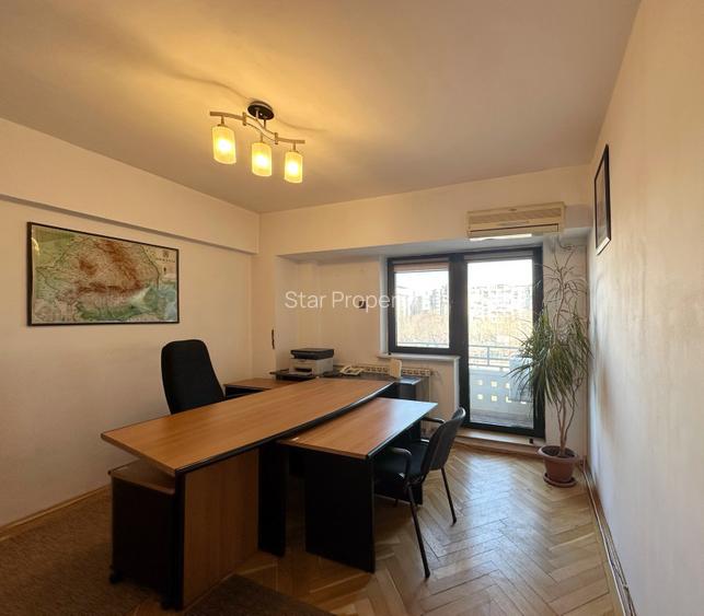 3 camere Piața Unirii | vedere deschisă către Dâmbovița | 2 băi | 3 balcoane - 12