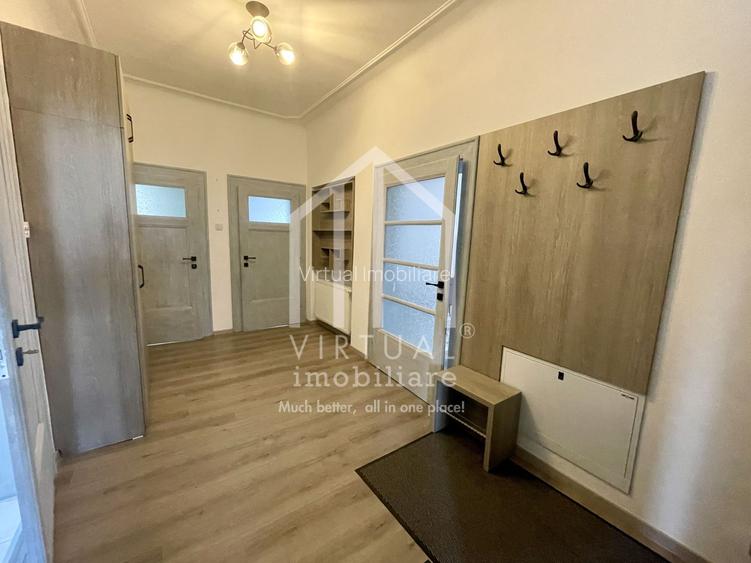 Apartament de inchiriat in Sibiu recent renovat, 4 camere-Ultracentral - 5