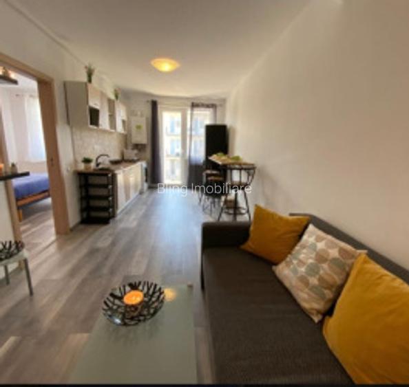 Apartament Pet Friendly, 40 mp, parcare, zona Terra - 4