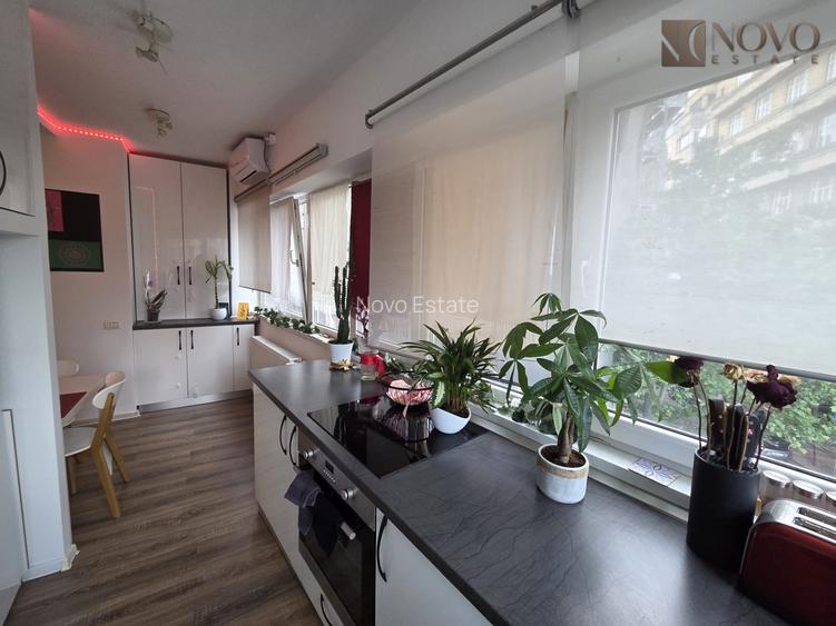 2 Camere | Universitate | Centrala | AC | Pet Friendly - 12