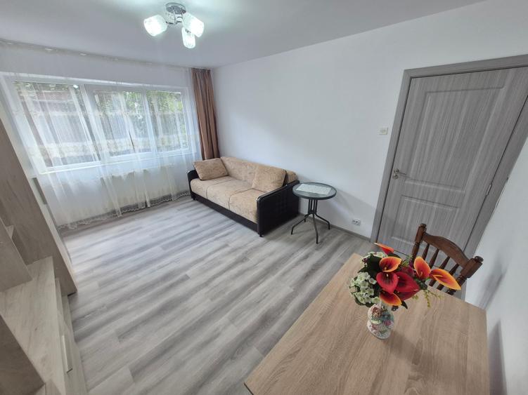 1 Cam--Sagului-5 Min Spitalul Judetean--Mobilat-Parter--67.000 Euro! Negociabil