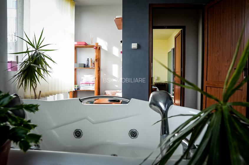 Vila Pensiune Moieciu de Jos 535mp - 14