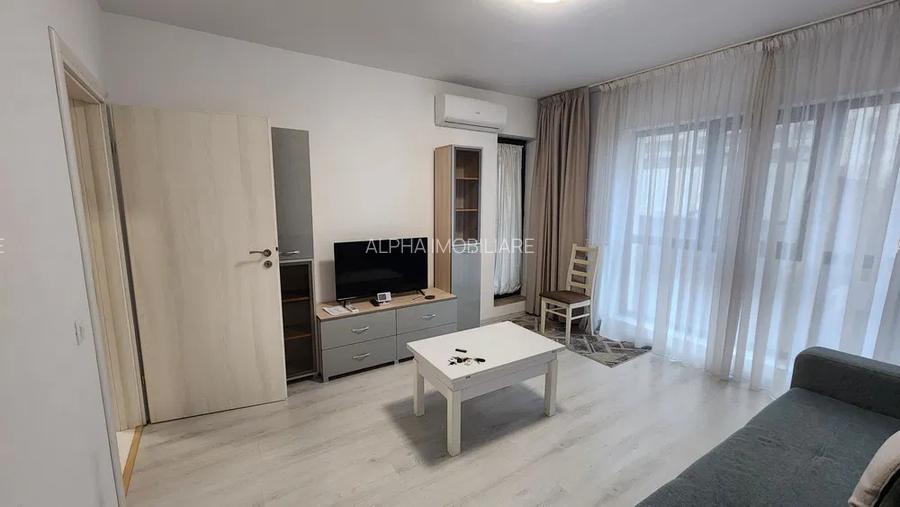 Garsonieră modernă de vânzare – Exigent Plaza, Faza 4 | Loc de parcare + boxă - 2