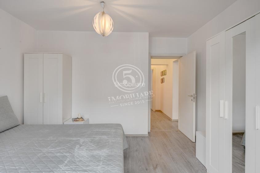 Apartament 3 camere | Bulevardul Decebal nr. 13 | Metrou Muncii– 350 m - 11