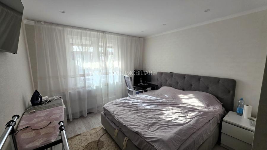 Etaj 2- Tatarasi-Ateneu-3 Camere 72mp-Renovat-bloc fara risc - 7