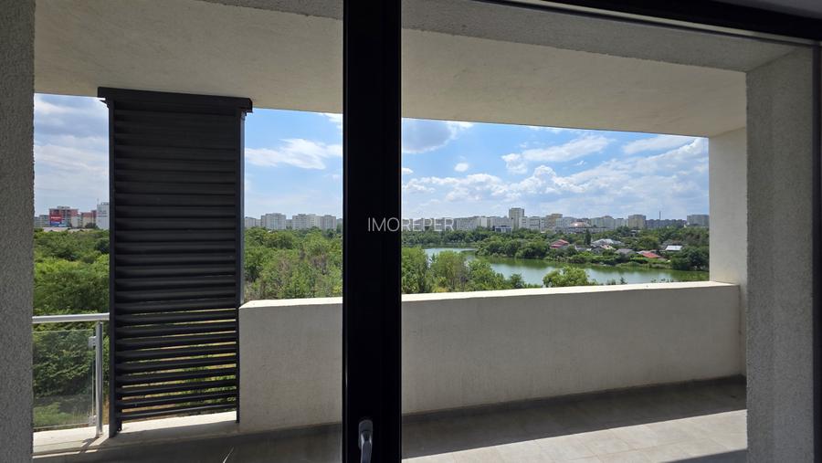 3 Camere Mobilat si Utilat Modern - Complex pe Malul Lacului - 12