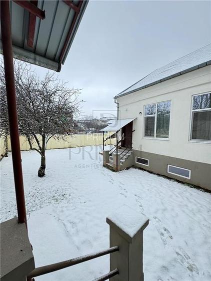 Lunei - Casa individuala - 10 Camere - D+P+M - Posibilitate garaj - Renovata - Z - 15