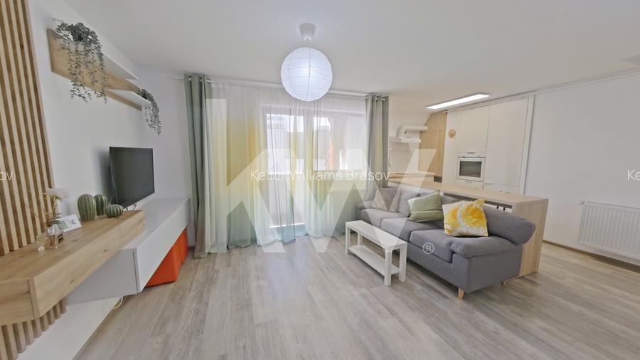 Apartament 2 camere+birou, Tractorul - 10