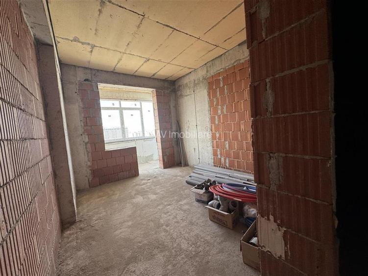 PENTHOUSE PARCUL CAROL | LIVING 100 mp | PRIMARIE SECTOR 5 - 6