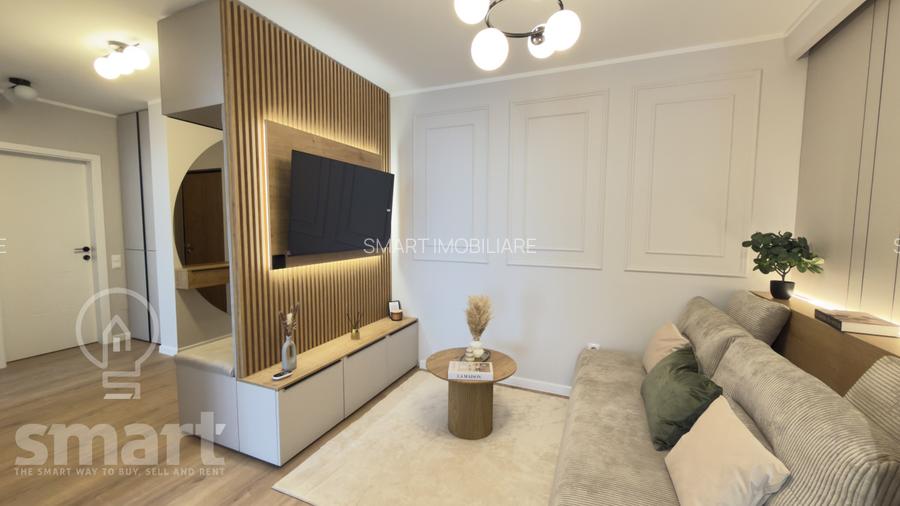 Apartament modern 3 camere, Eroilor , Floresti - 14