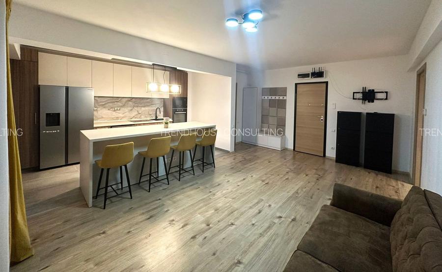 Apartament 3Camere-GRADINA PROPRIE, PARCARE-Padurea Baneasa Greenfield - 4