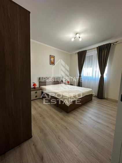 Apartament 2 camere, de inchiriat, centrala proprie, Giroc - 5