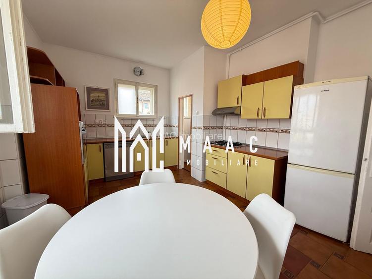 Penthouse 4 camere | Decomandat | Balcon | Zona Sub Arini - 31