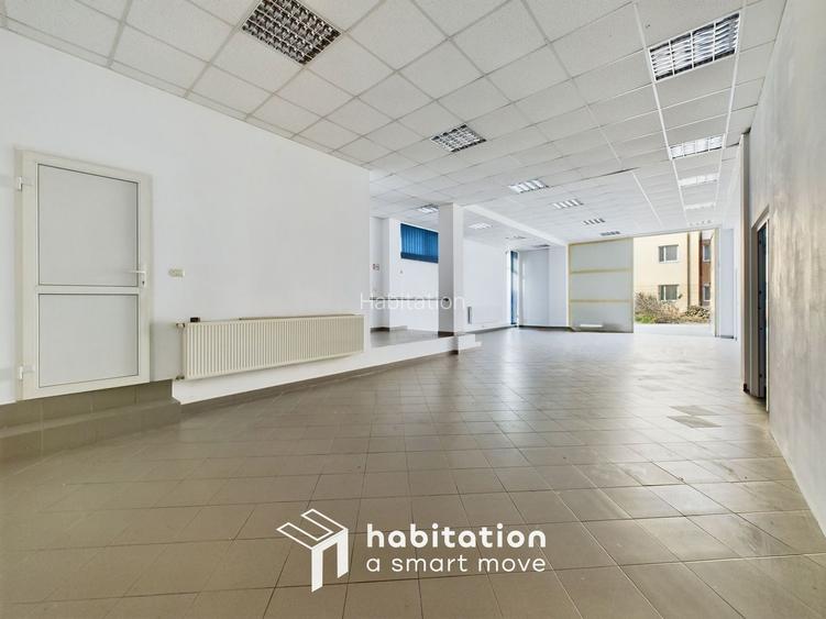 Clădire de birouri de închiriat în Dumbrăvița - 12