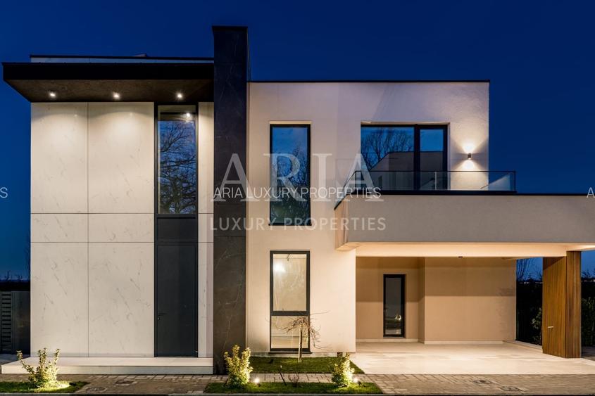 VILA EXCLUSIVISTA PADURE - 13