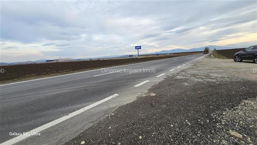 Investiție la DN13! Curent, Gaz, Apă, Canalizare pe Teren! - 11
