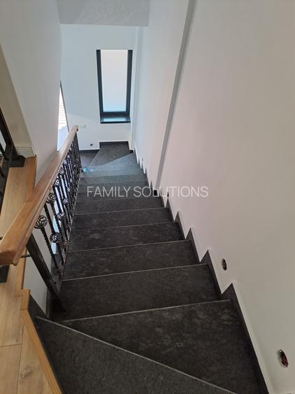 Casa P+1+M.5 cam.Util 152mp.Teren 204mp.Finsaje premium. Zona buna - 17