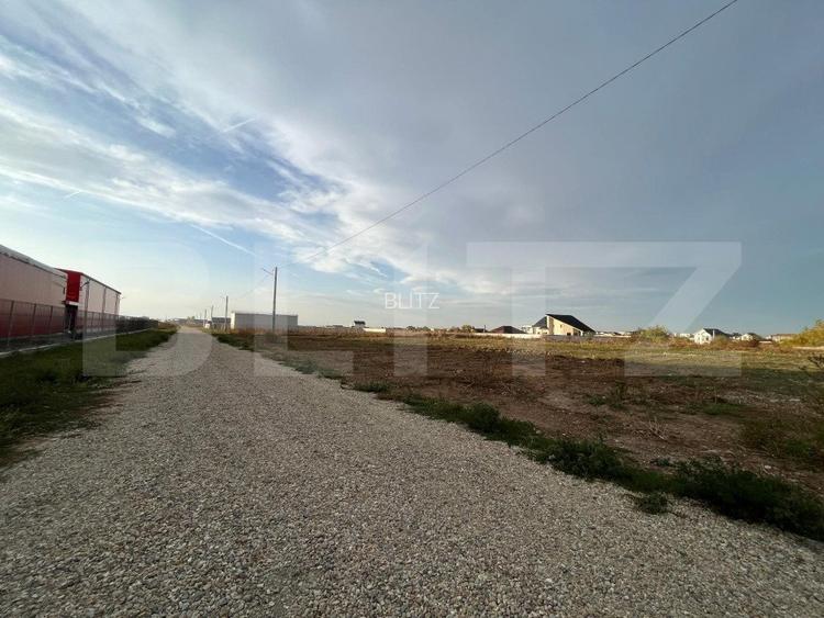 Hale noi pe parter sau P + 1, 1.755 mp utili, teren 4.000 mp, zona Ghercesti - 7