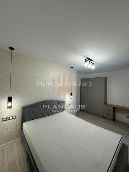 Apartament 3 camere modern mobilat si utilat  , Lămîitei  Baia Mare ,apartamen - 5