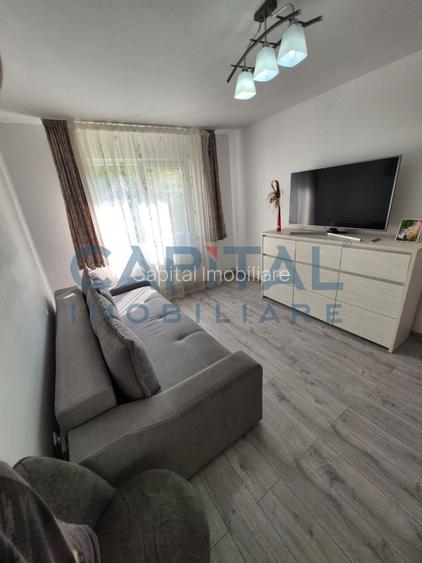 Apartament 3 camere, parter inalt, renovat, zona Casa Piratilor, Manastur - 3